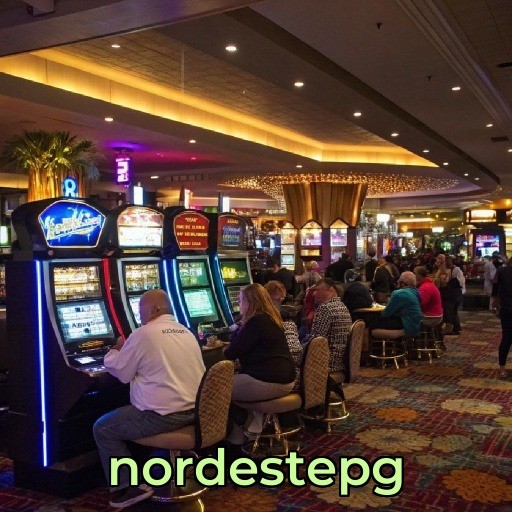 A Emoção das Corridas no Nordestepg: Uma Viagem Acelerada pelo Mundo dos Jogos