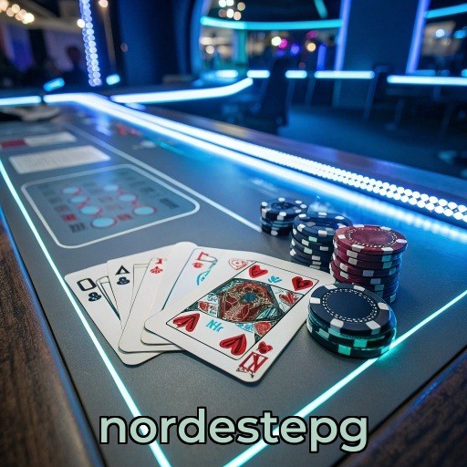 A Emoção das Corridas no Nordestepg: Uma Viagem Acelerada pelo Mundo dos Jogos
